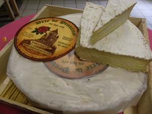 Brie de meaux