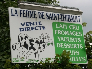 La boutique de la ferme