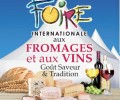 Retours sur la Foire aux fromages et aux vins de Coulommiers