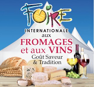 Retours sur la Foire aux fromages et aux vins de Coulommiers