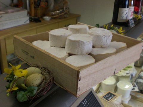 Les produits de la ferme Saint Thibault récompensés à la Foire aux Fromages de Coulommiers