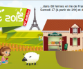 La balade du goût 2015 – les 17 et 18 octobre