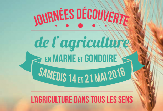Journée découverte de l’agriculture – le 14 mai à 15h à la ferme de Saint Thibault
