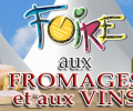 50ème édition de la Foire aux Fromages et aux Vins de Coulommiers !