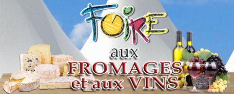 50ème édition de la Foire aux Fromages et aux Vins de Coulommiers !