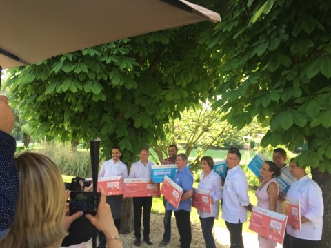 La Ferme de Saint Thibault à l’honneur au concours Talents Gourmands 2017