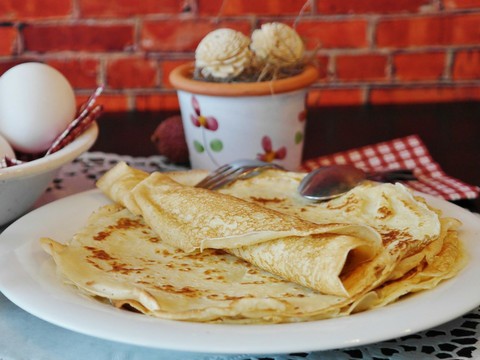 Pas de jour précis pour les crêpes !