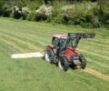 Découvrez nos travaux de fenaison : zoom sur l’enrubannage à la ferme St Thibault