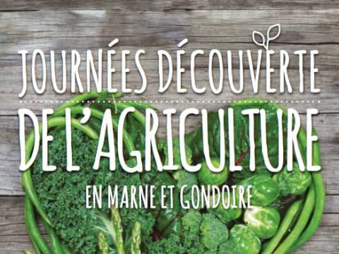 Journée découverte de l’Agriculture en Marne et Gondoire – Samedi 18 mai