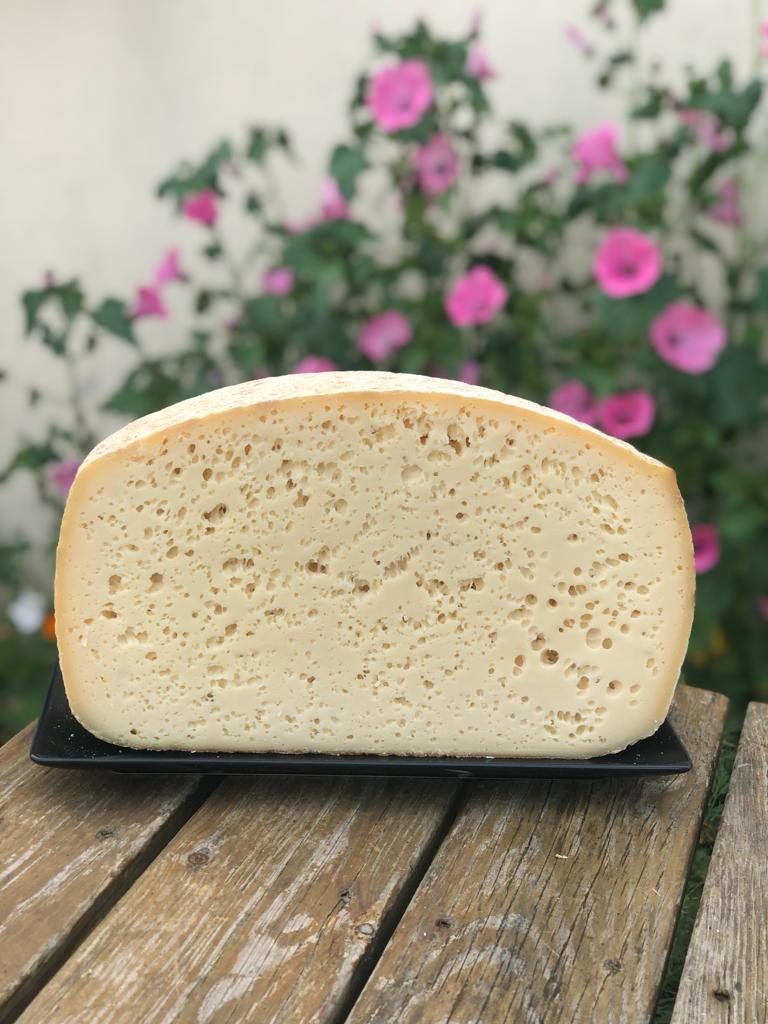 Brie-yère de la Ferme de Saint Thibault