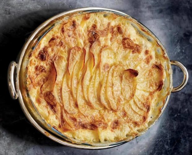 La véritable recette du gratin dauphinois