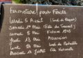 Jours fériés et ouvertures exceptionnelles à la Ferme de Saint Thibault