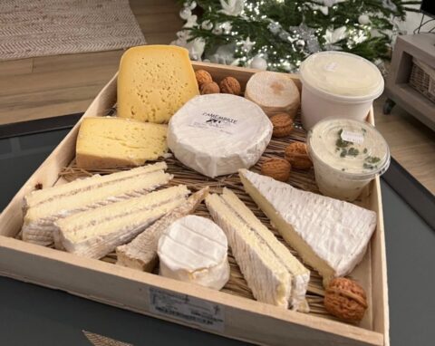 Commandez vos repas de fêtes à la boutique – Noël 2025