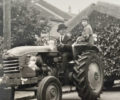 Grandir à la ferme dans les années 50 & 60